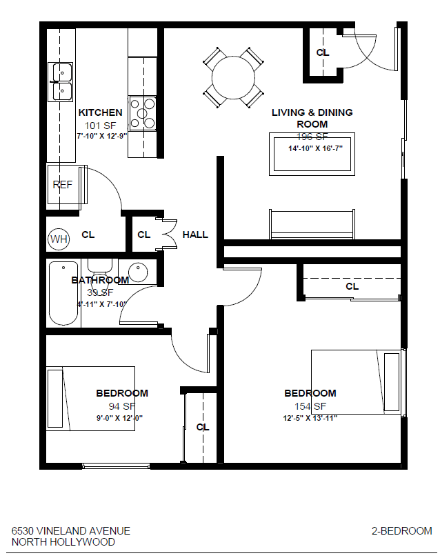 Building Photo - Vineland Apartments