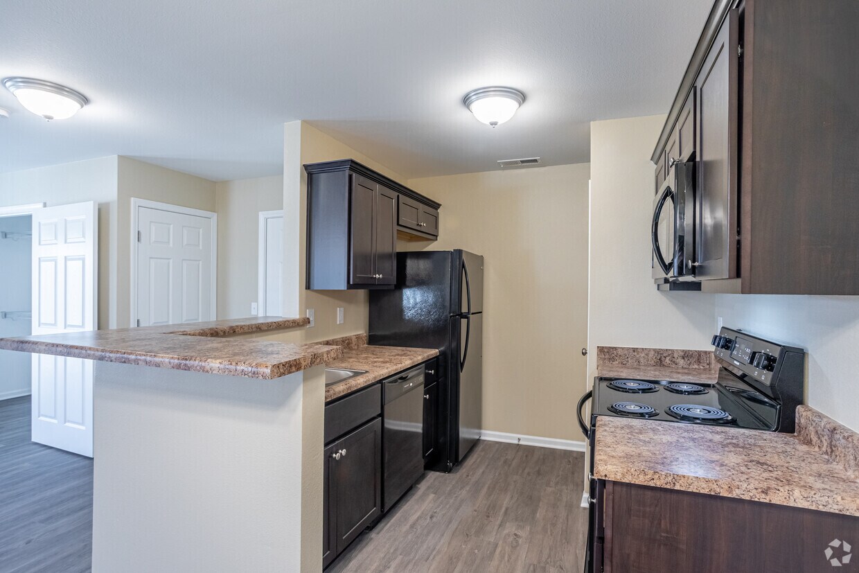 Terrace Green Apartments Joplin
