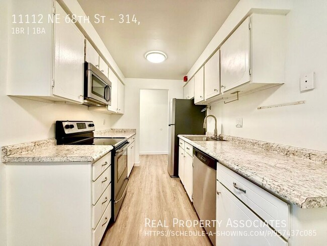 Building Photo - 1-Bedroom/1-Bathroom Condo in Kirkland! **...