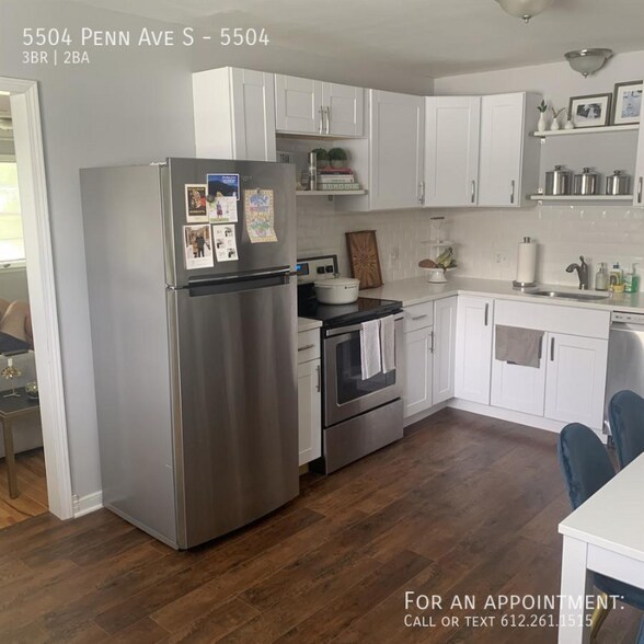 Building Photo - 5504 Penn Ave S