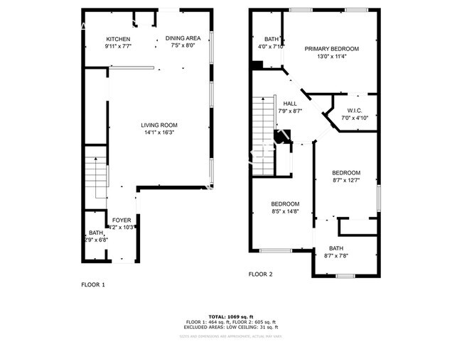 Building Photo - 507 W Walker St