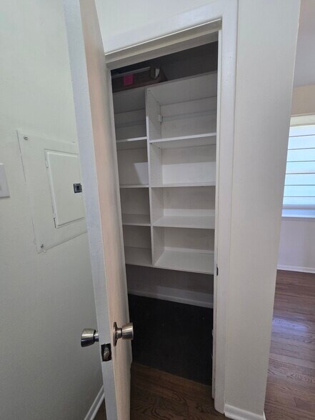 2nd Hallway Closet - 364 Westwood Ave