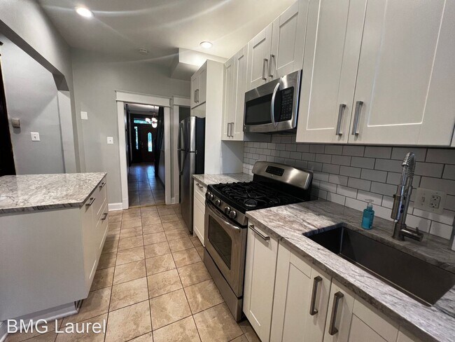 Building Photo - 3 br, 2 bath House - 1216 E St NE