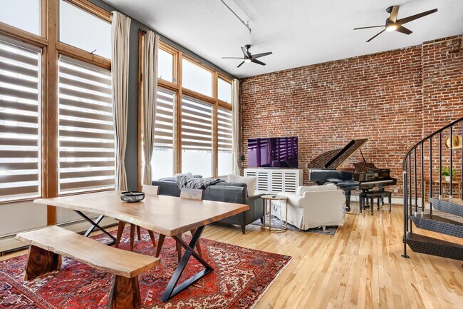 Building Photo - Stylish RiNo Retreat w/ Piano + Workspace