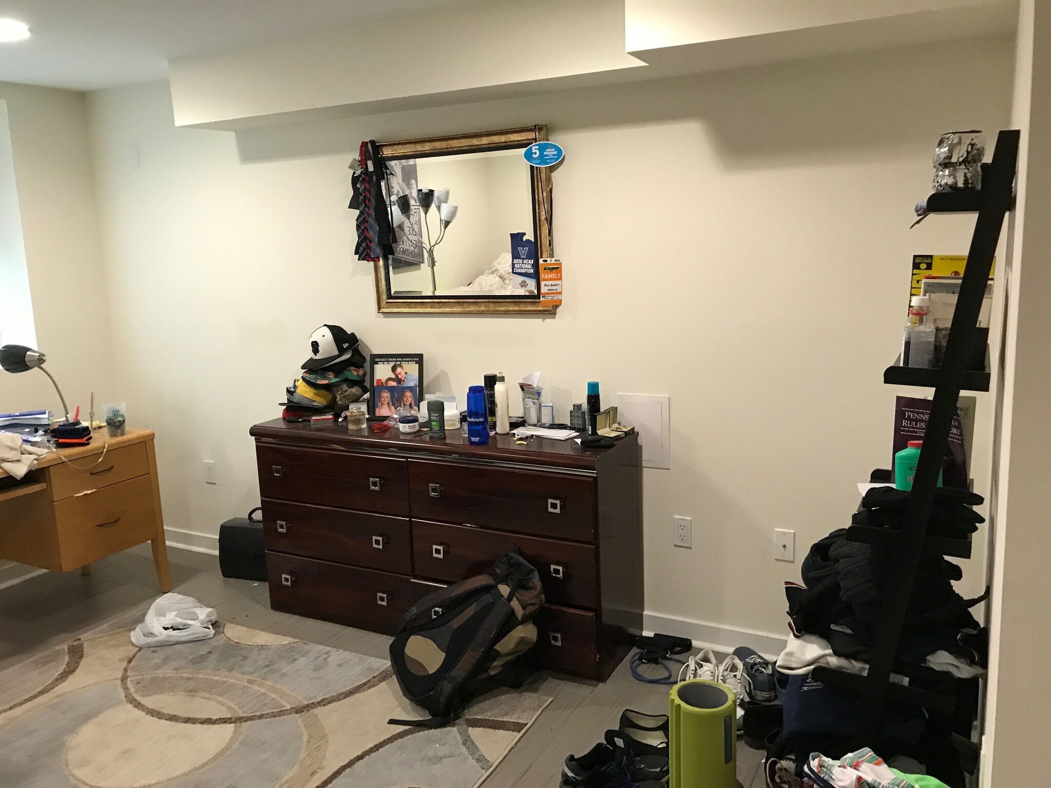 bedroom - 1235 S 17th St