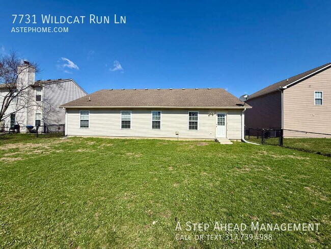 Building Photo - 7731 Wildcat Run Ln