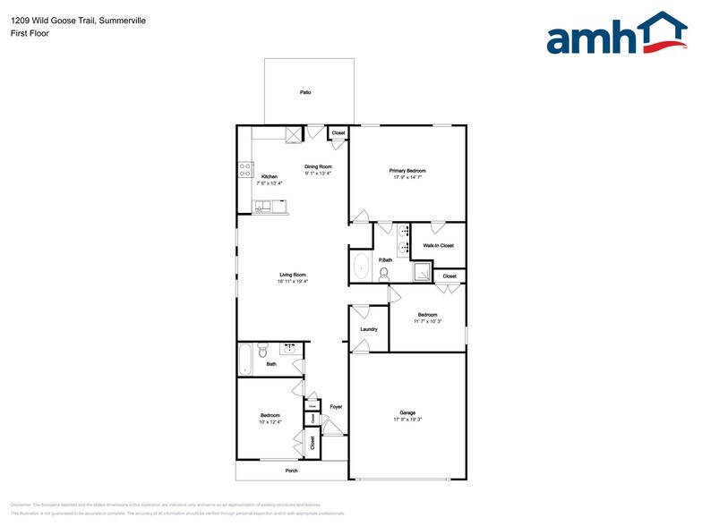 Building Photo - 1209 Wild Goose Trail
