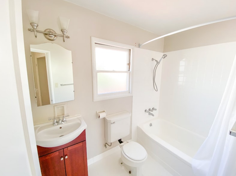 Bathroom - 1505 Berkeley Way