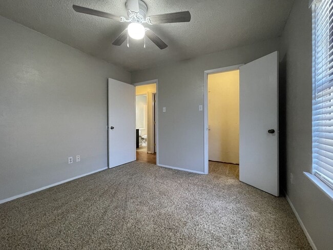 Building Photo - Spacious Snyder Home: 3 Beds, 2 Baths, 2-Car Garage & Cozy Carpeted Bedrooms!