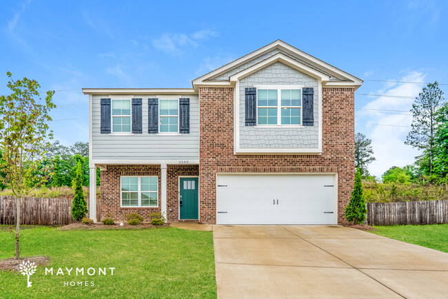 Primary Photo - Beautiful 3 Bedroom: Dogwood Floorplan