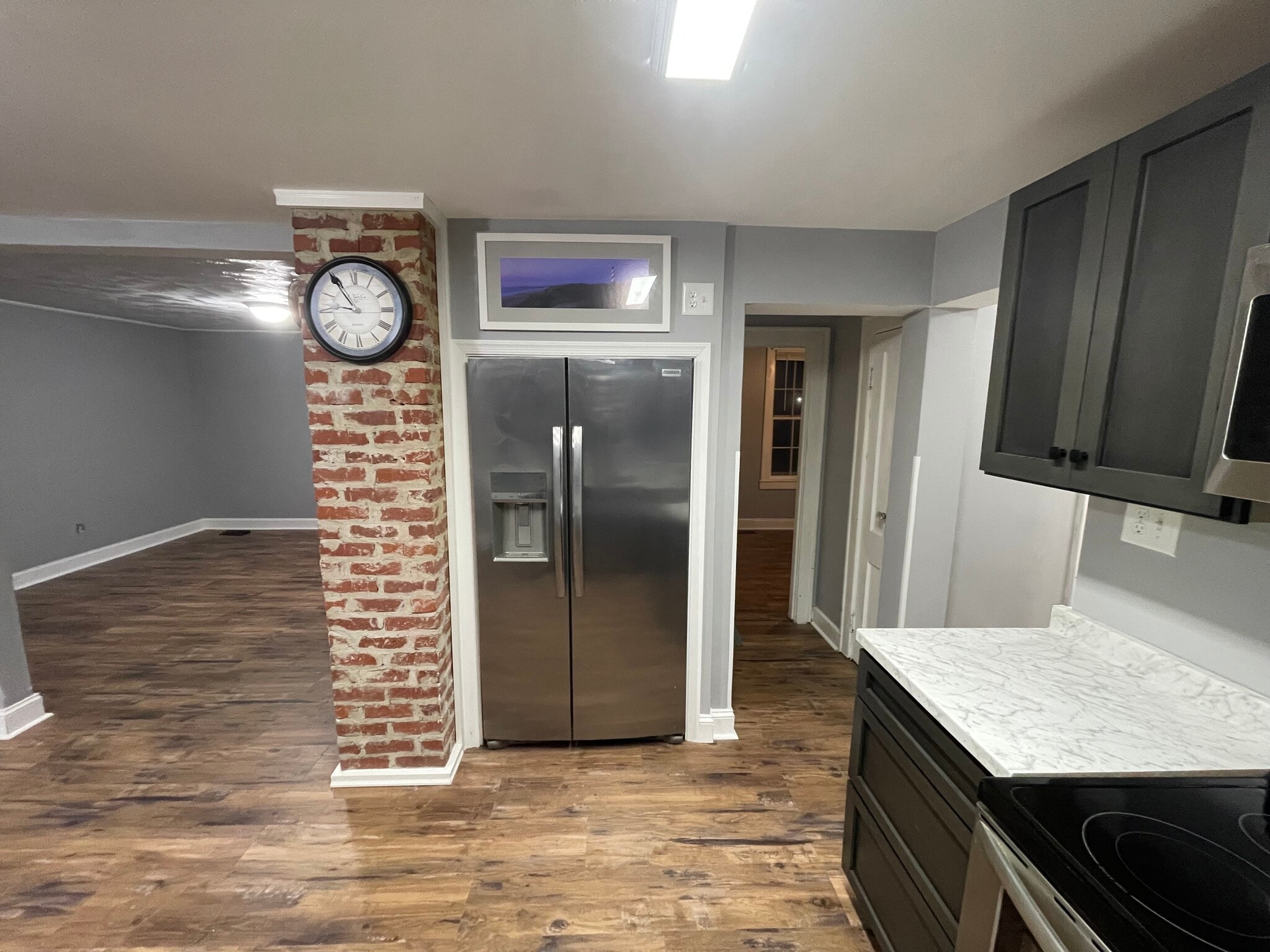 Kitchen/Dining Room - Pic #4 - 3801 Seaford Rd