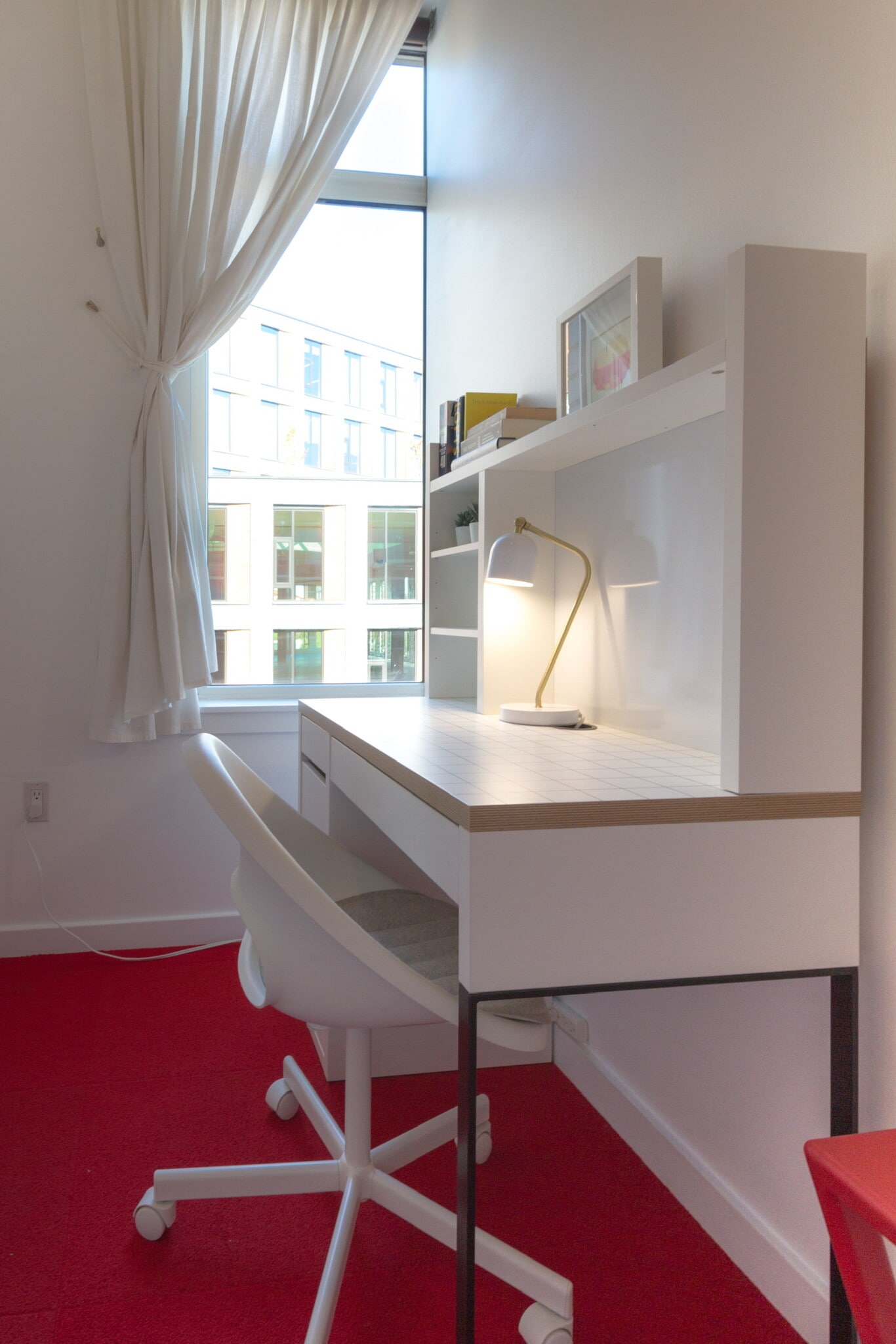 Flex Room desk & window - 1255 NW 9th Ave