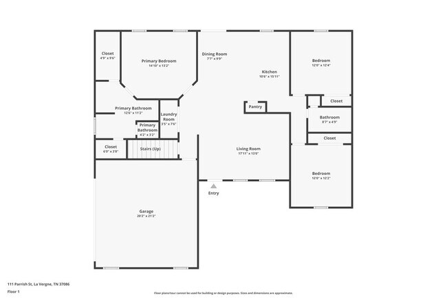 Building Photo - 111 Parrish St