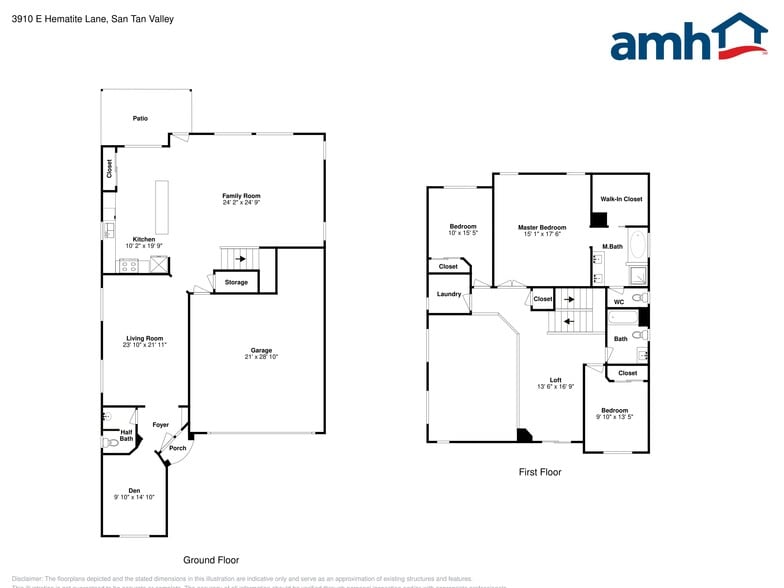 Building Photo - 3910 E Hematite Ln