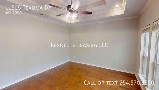 Building Photo - 11505 Texoma Dr