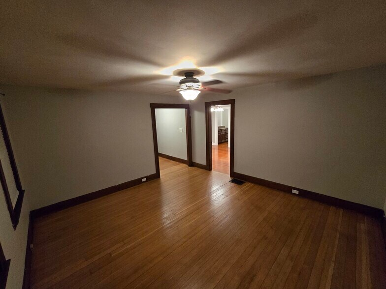 Living Room - 12 Leland Rd