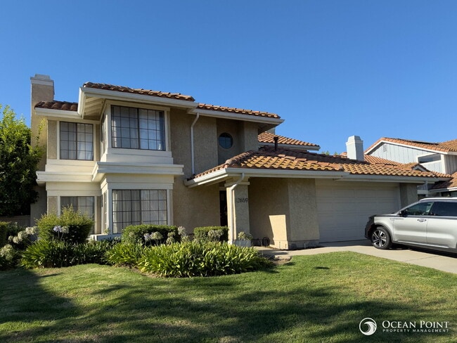 Primary Photo - Large Four Bedroom Home for Rent in Moorpark!