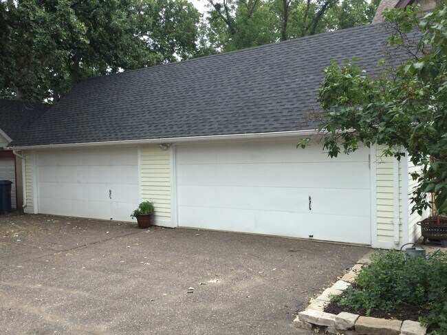 Two car garage stall for unit - 601 5th St SE
