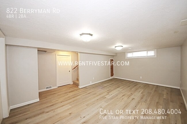 Building Photo - 822 Berryman Rd