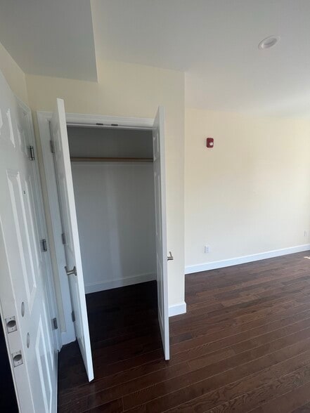 Living room coat closet - 2101 Pine St