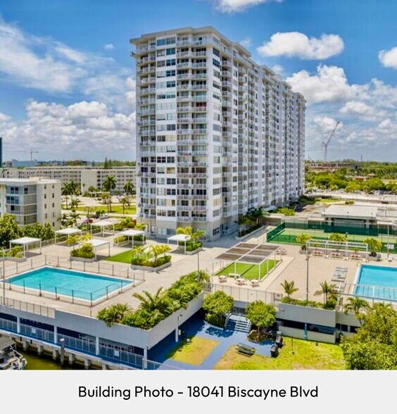 Building Photo - 18041 Biscayne Blvd