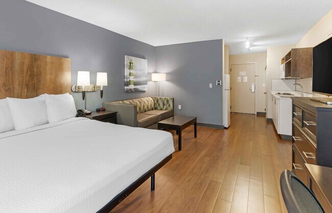 Building Photo - Furnished Studio-San Jose - Milpitas - McCarthy Ranch