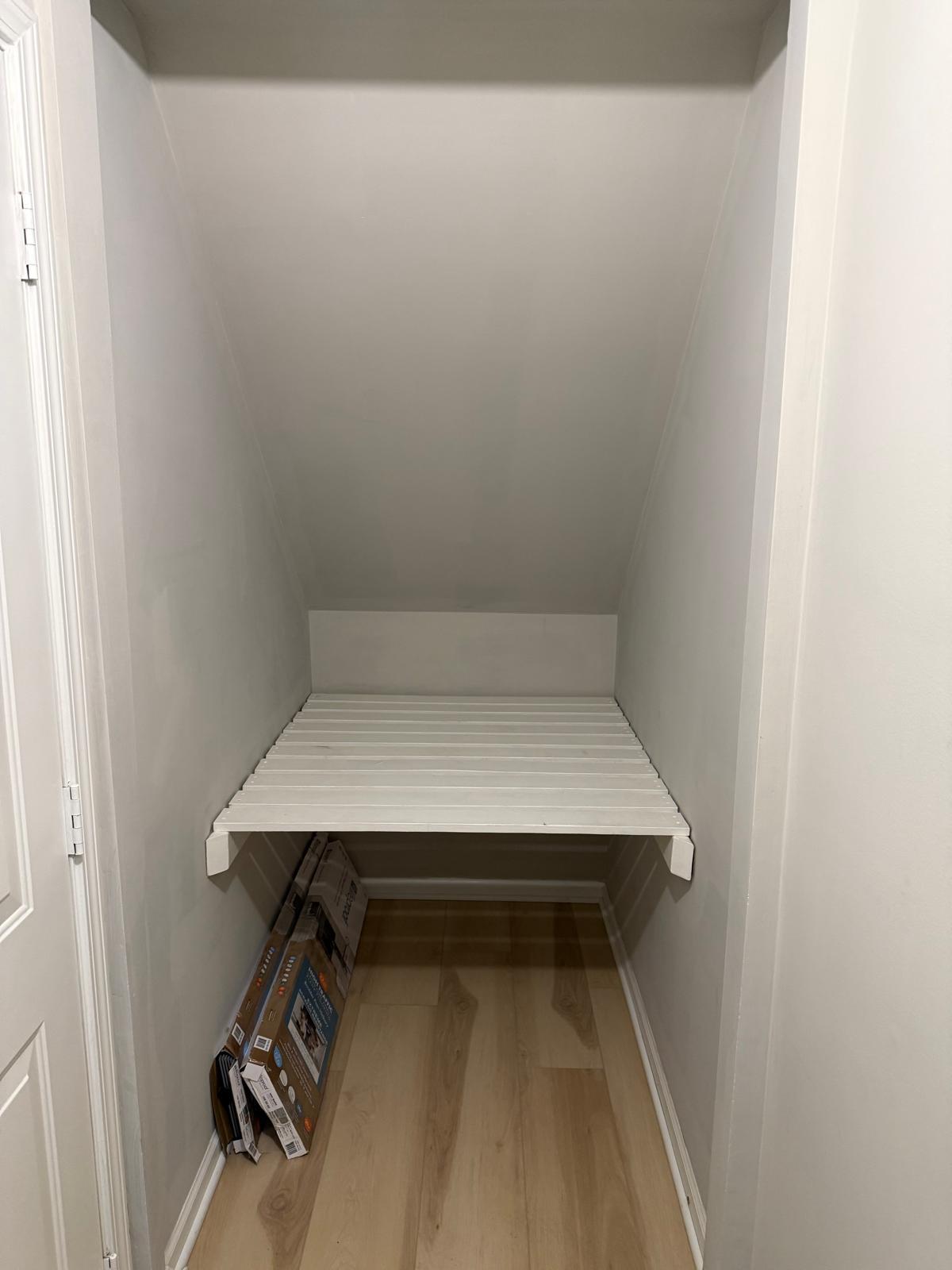 Storage area - 5560 Pine Aires Dr