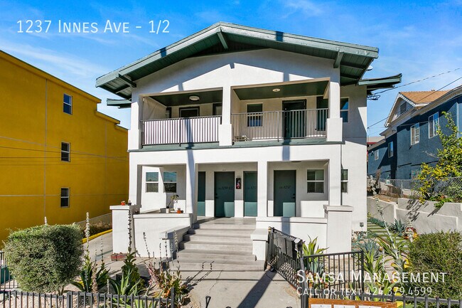Building Photo - 1237 Innes Ave