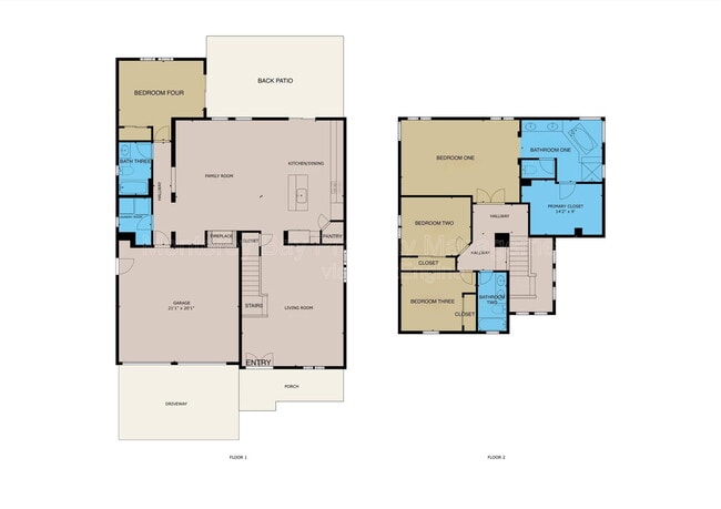 Building Photo - 4725 Sea Ridge Ct