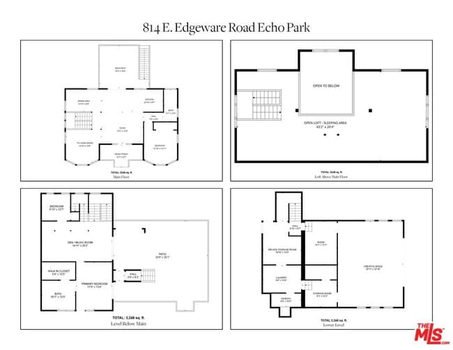 Building Photo - 814 E Edgeware Rd