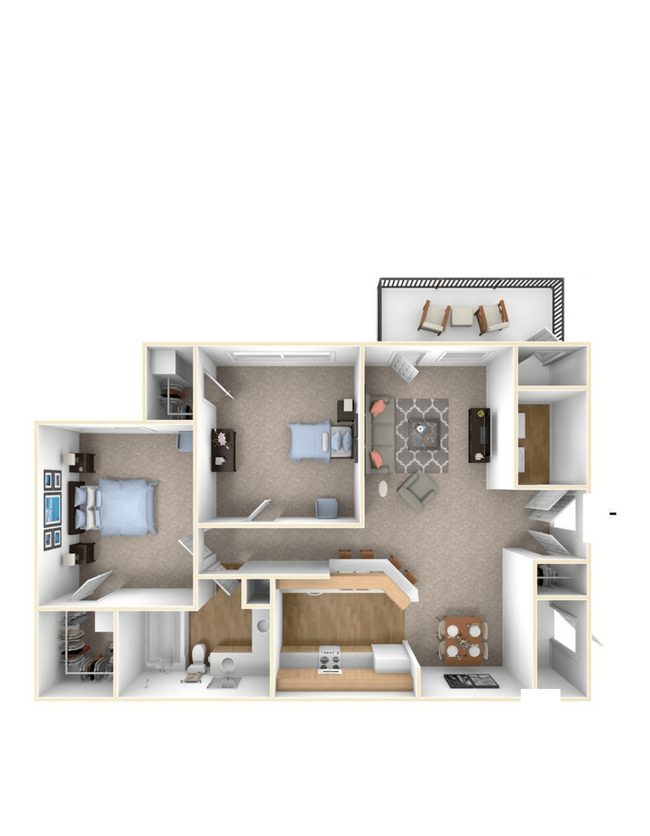 Floorplan - Elme Conyers