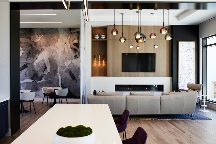 Clubroom - Easton