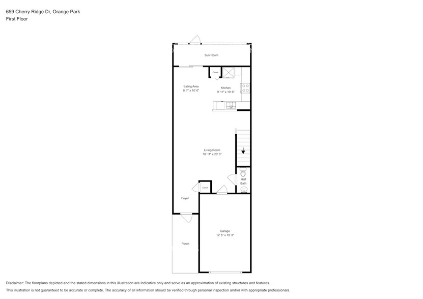 Building Photo - 659 Cherry Ridge Dr