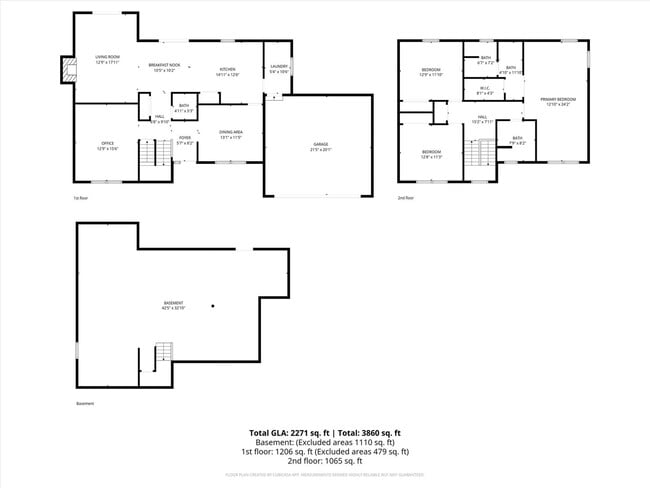 Building Photo - 3B/2.5B Single Family Home In West Chester With Private Back Yard!