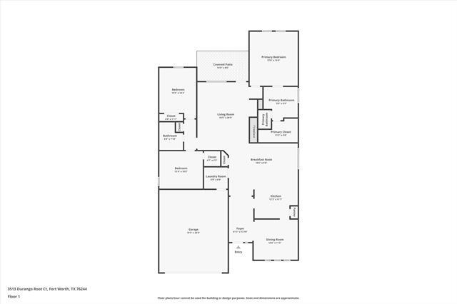 Building Photo - 3513 Durango Root Ct