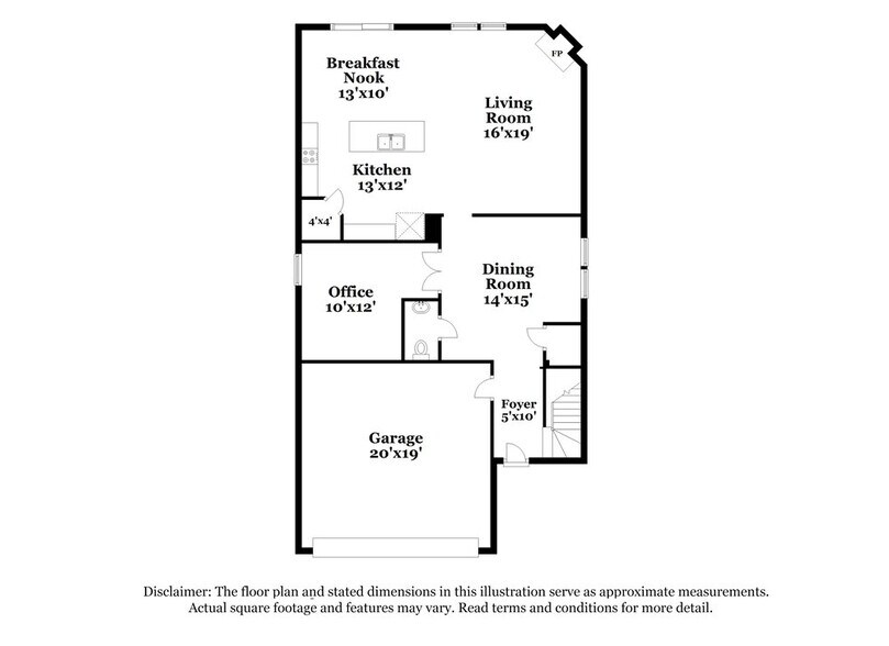 Building Photo - 3012 Van Dorn Rd