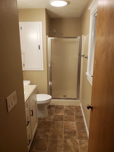 Master Bath - 1502 W Weiland Ln