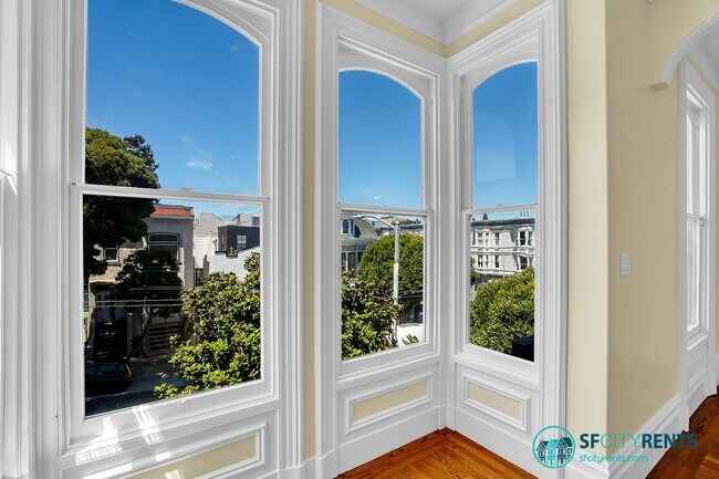 Building Photo - Lower Haight: Single Family Home with Yard...