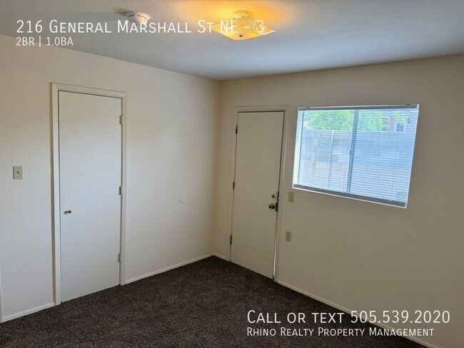 Building Photo - 216 General Marshall St NE