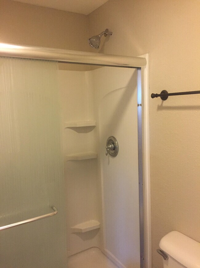 master bath shower - 2938 N 61st Pl