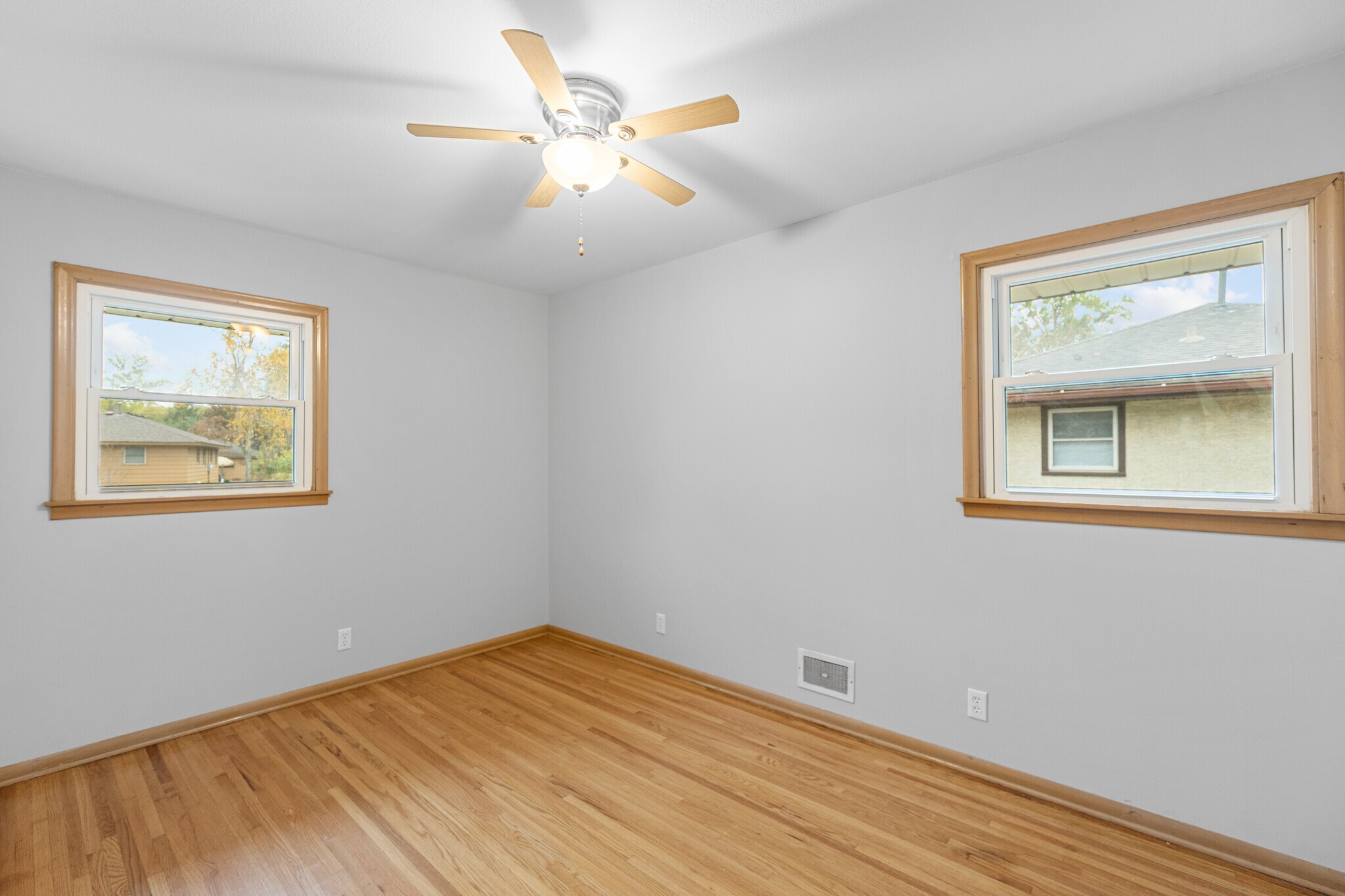 Central heat & air! - 7131 Ewing Ave N