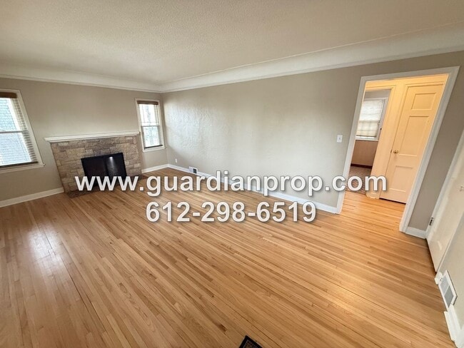 Building Photo - Highland Park House Available Now On Corner Lot, HW Floors, Updated Bath, Fenced Yard, 2 Car Garage