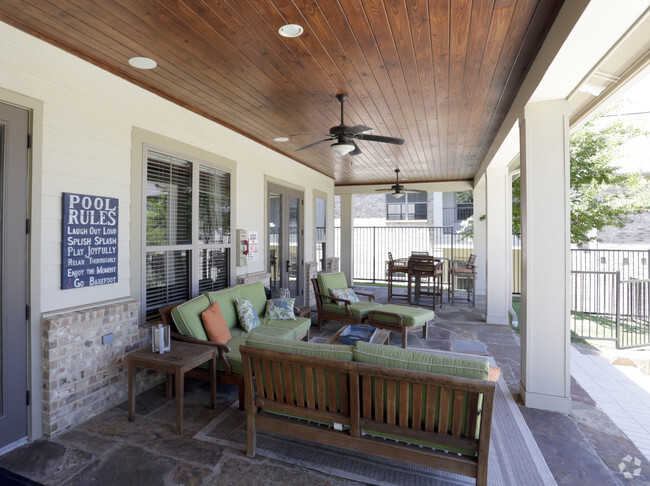 Pool Area - Haverhill Place (Free: Wifi, Cable, & Water)