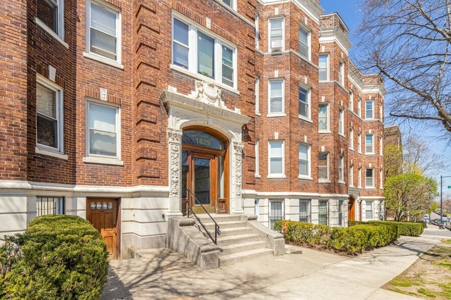 Building Photo - 1629 Commonwealth Ave