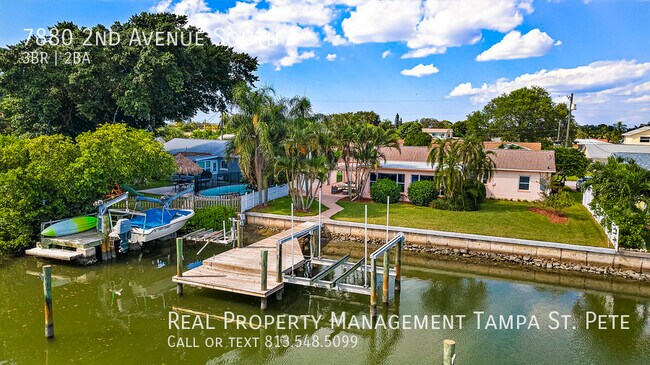 Building Photo - ***Beautiful St Pete Waterfront Home***