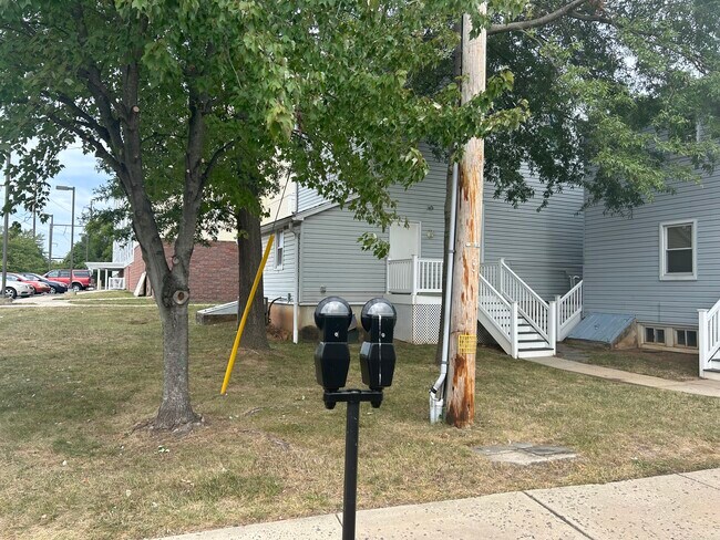 Grass area for your usage - 24 N Main St