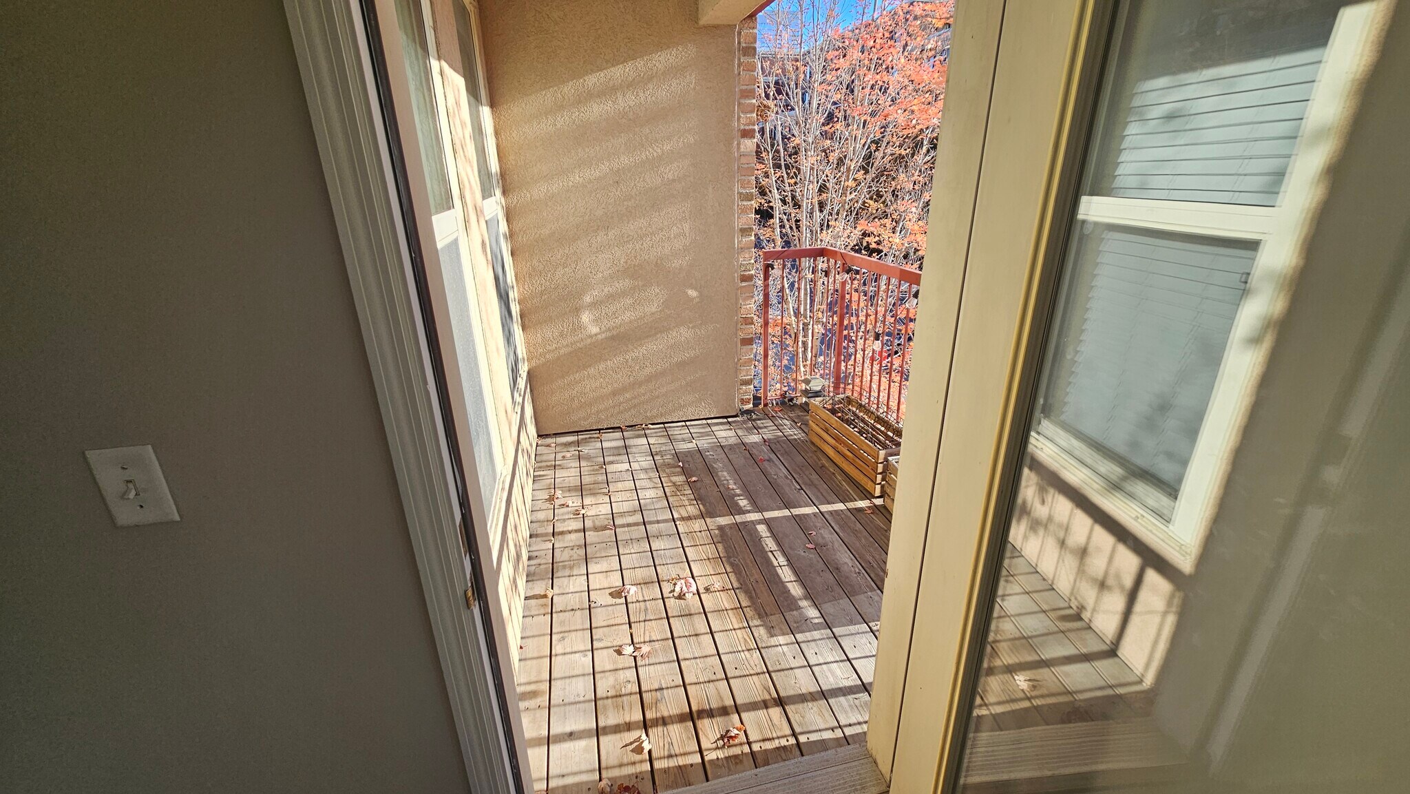 Balcony - 500 N 2nd St