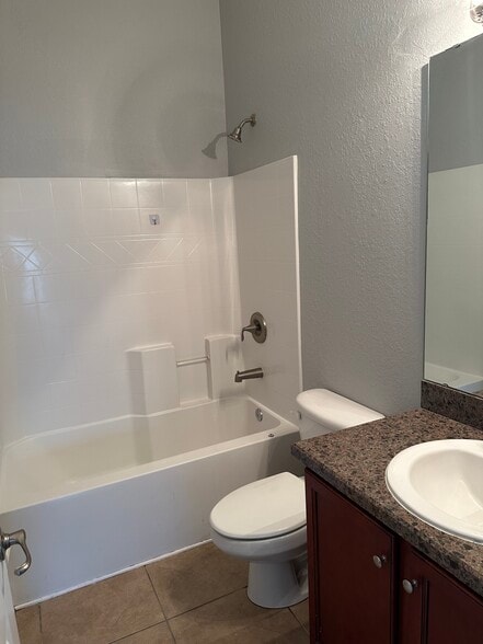 First bathroom - 10727 Standing Stone Dr