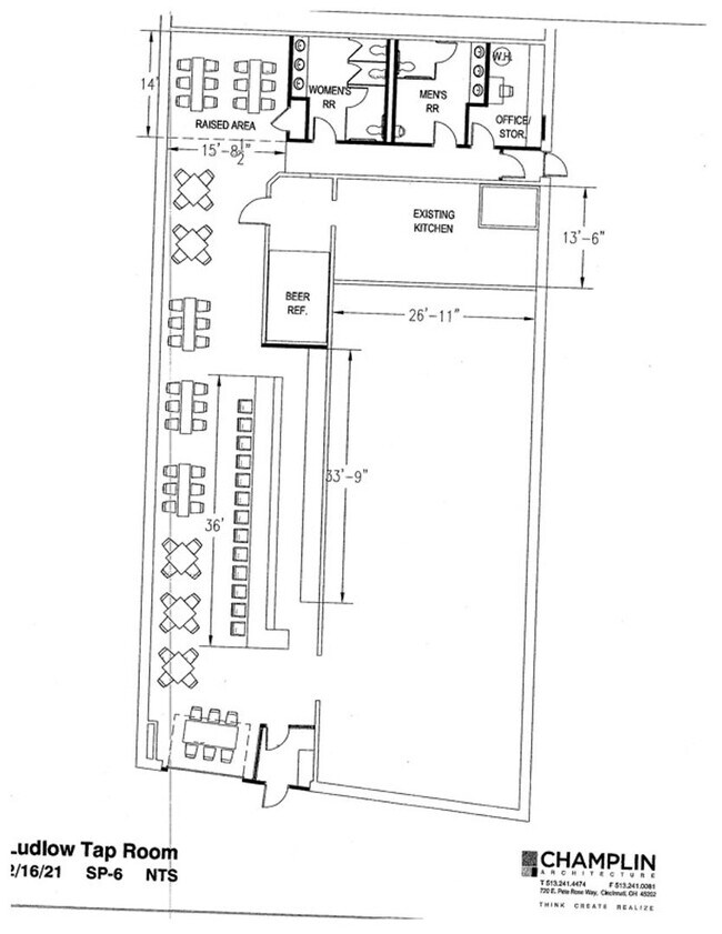 Interior Photo - Ludlow 356-358-360