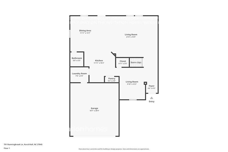 Building Photo - 791 Runningbrook Ln